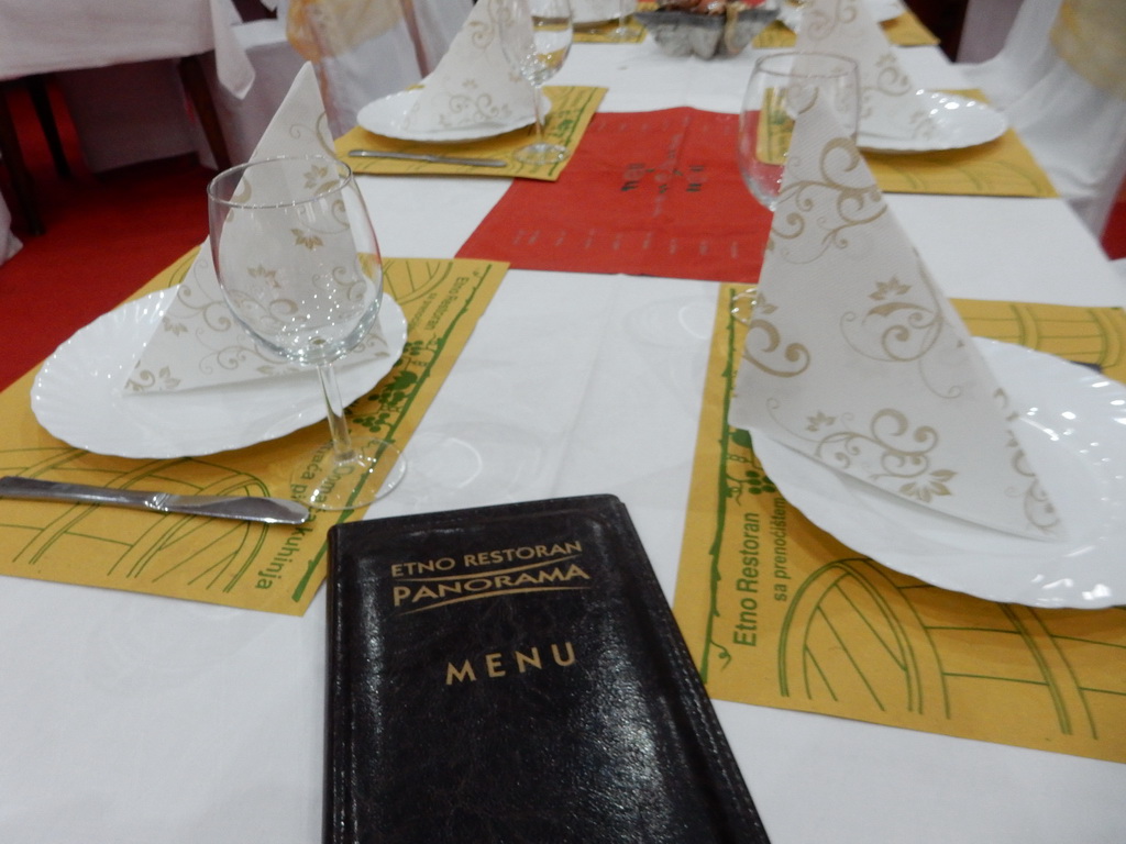"Panorama" Lomnica - Etno restoran sa prenoćištem